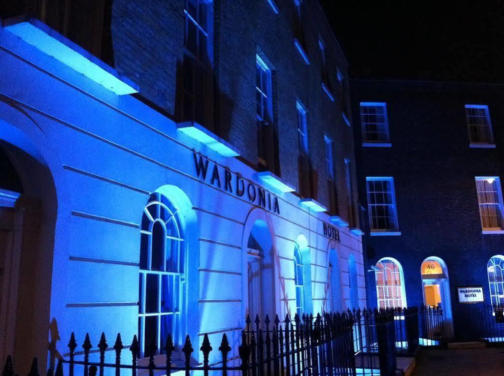 Wardonia Hotel Лондон Екстериор снимка